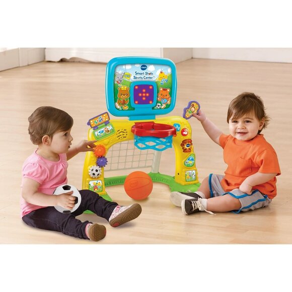 NEW VTech 80-156301 Smart Shots Sports Center - Picture 1 of 4